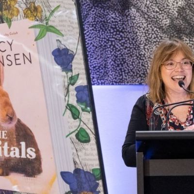 Tracy Sorensen Emerging Writers Residency