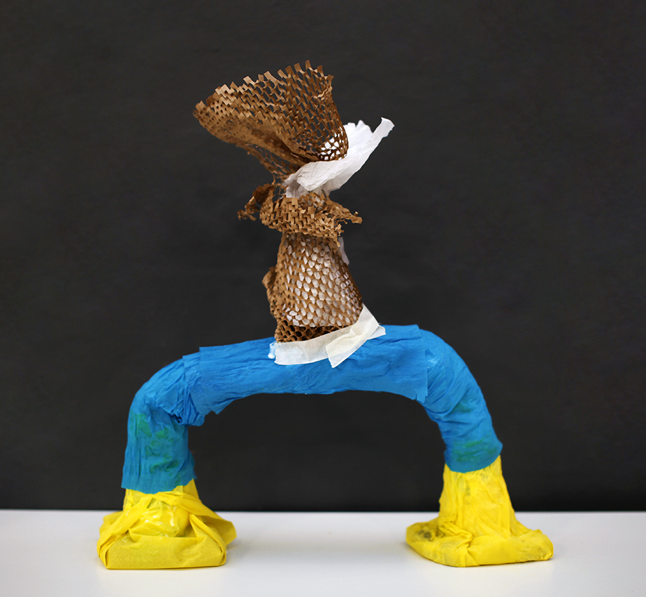 Montana Single_sculpture